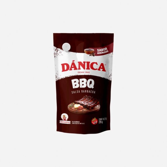 Salsa Barbacoa Danica