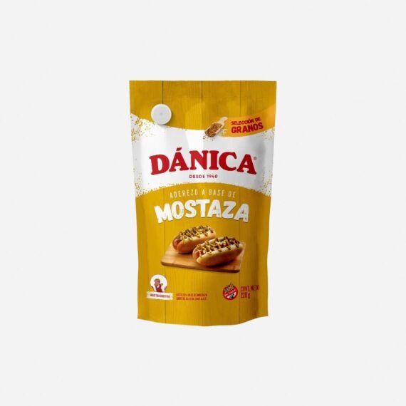 Mostaza Danica